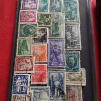 Пощенски марки стари редки смесени серий от цял свят за КОЛЕКЦИЯ 37251, снимка 12 - Филателия - 40396351