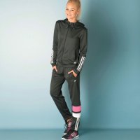 Adidas дамско Долнище М размер , снимка 1 - Спортни екипи - 34273615