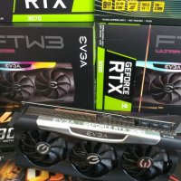 PNY GeForce RTX 3080 Ti XLR8 Gaming Revel EPIC-X RGB, 12288 MB GDDR6X, снимка 3 - Видеокарти - 33914845