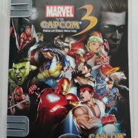 Marvel VS Capcom Fate of Two worlds игра за PS3 Playstation 3, снимка 3 - Игри за PlayStation - 40745534