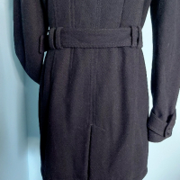 Марково вълнено палто "Tom Tailor" / голям размер , снимка 10 - Палта, манта - 44804023