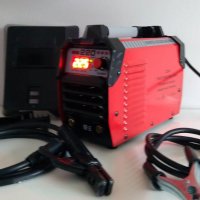 Инверторен ЕЛЕКТРОЖЕН 220 Ампера Professional само за 150лв, снимка 2 - Други машини и части - 32054282