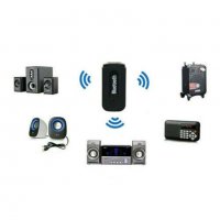 Bluetooth аудио приемник и адаптер PL-B02 с USB и AUX, Черен, снимка 9 - Ресийвъри, усилватели, смесителни пултове - 37995347