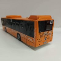автобуси макети играчки, снимка 7 - Играчки за стая - 37788661