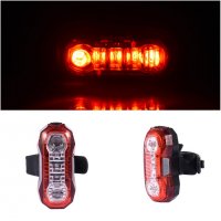 LED презареждаща се стоп светлина за велосипед колело – 120 lumen, снимка 12 - Аксесоари за велосипеди - 30402190