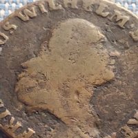 Рядка монета 1 грош 1797г. Фридрих Вилхелм Бреслау Южна Прусия 21961, снимка 3 - Нумизматика и бонистика - 42900801