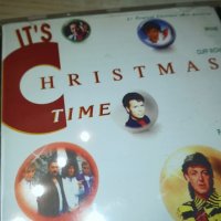 CHRISTMAS TIME EMI-ЦД 1910231120, снимка 3 - CD дискове - 42635445