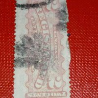 Canada регистрационна марка 2 cents, снимка 3 - Филателия - 37965492