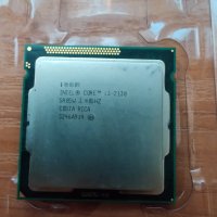 Процесор Intel Core i3 2130 (3,4Ghz) – LGA 1155 (Sandy Bridge), снимка 2 - Процесори - 37992841