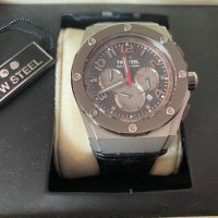 Мъжки часовник tw steel david coulthard, снимка 2 - Мъжки - 42864427