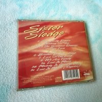 Sister Sledge - Live in Concert, снимка 3 - CD дискове - 42134706