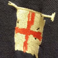 Уникално рядка фланелка на Англия от Евро'96, снимка 3 - Футбол - 42307846