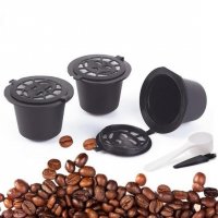 Капсули за многократна употреба кафe машини Неспресо Nespresso НАЛИЧНО!!!, снимка 1 - Кафемашини - 31664298