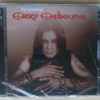 Ozzy Osbourne - The Essential Ozzy Osbourne (2003, 2 CD), снимка 1 - CD дискове - 42926415