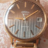 Продавам часовник Cornavin/ Ракета, снимка 1 - Мъжки - 32063707