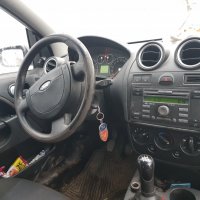 Ford Fiesta 2007 г. 1.4i - на части !, снимка 3 - Автомобили и джипове - 30491943