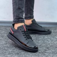 Мъжки обувки Prada, снимка 4 - Маратонки - 42563730