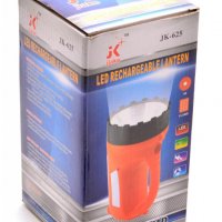 Акумулаторен прожектор JK - 999, снимка 3 - Къмпинг осветление - 30099032