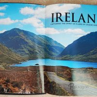 Книга за Ирландия (налична в София, Люлин), снимка 1 - Енциклопедии, справочници - 33420607