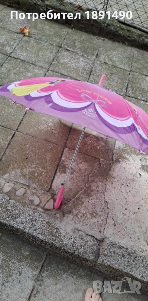 Детски чадър "ПРИНЦЕСИТЕ", снимка 1