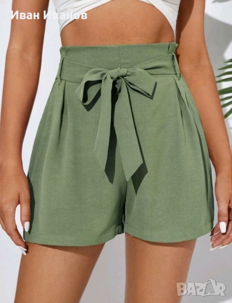 Страхотни ,стилни къси панталони , снимка 1