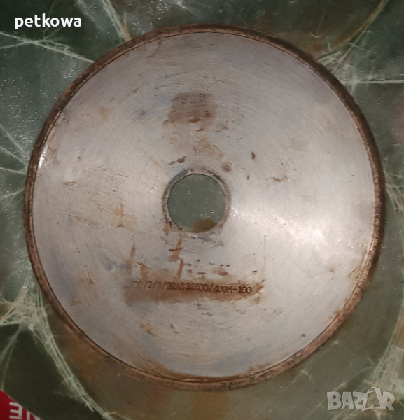 Руски диамантен диск ф200 по 5, снимка 1