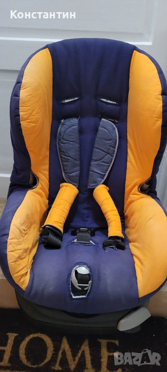Продавам столче за кола Maxi cosi 9-18 кг , снимка 1