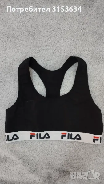 Спортно бюстие FILA- ново, снимка 1