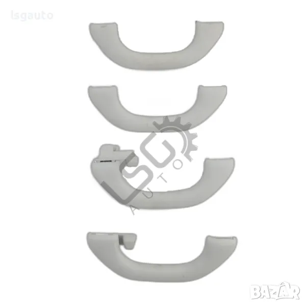 Комплект интериорни дръжки таван Volkswagen Tiguan I 2007-2015 ID: 140874, снимка 1