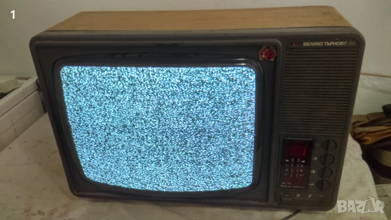 Телевизор Велико Търново 84, снимка 1