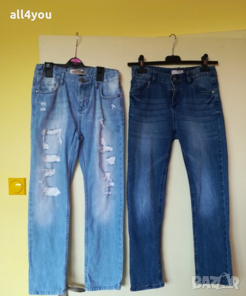 Дънки LcWaikiki за 9-10г., 134-140см., снимка 1