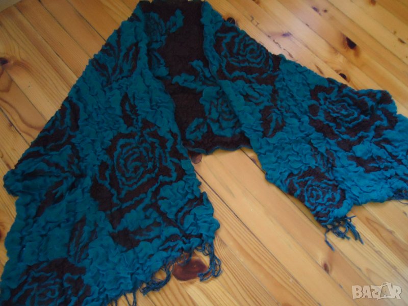 нов дамски шал, снимка 1