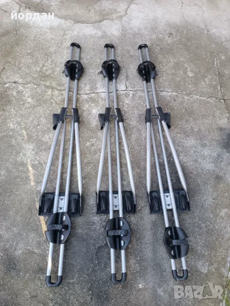 Багажник за велосипеди Thule .1 бр., снимка 1