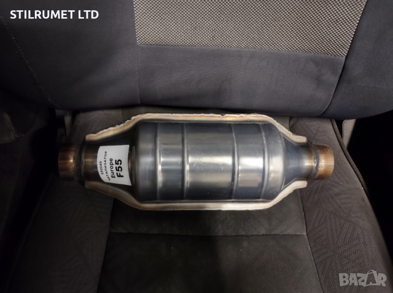 катализатори / ф60 ф 55 ф 50, снимка 1