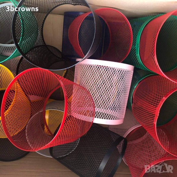 Защитна мрежа за въглени / Ветропазител, снимка 1