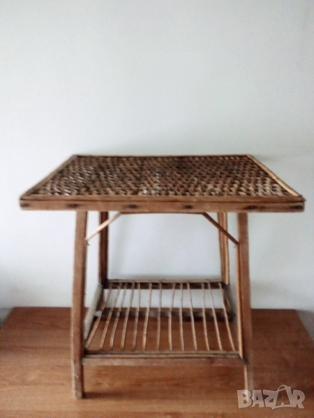 Масичка, ратан, снимка 1