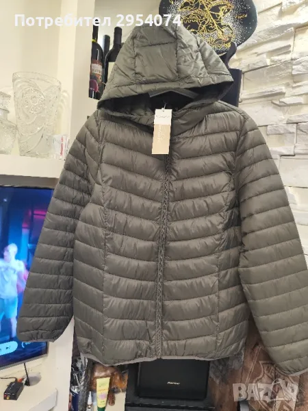 чисто ново яке хл 25лв, снимка 1