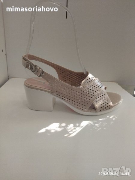 Дамски сандал 6151, снимка 1