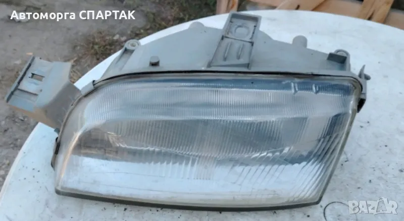 Ляв фар Fiat Punto I (1993-1999г.) ✔️CARELLO / Фиат Пунто / 46402649, снимка 1