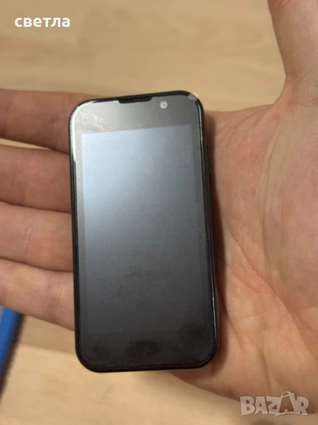 Мини смартфон, 3G WCDMA, снимка 1