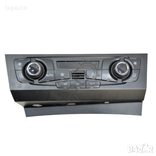 Панел климатроник AUDI A4 (B8) 2008-2015 ID:99937, снимка 1
