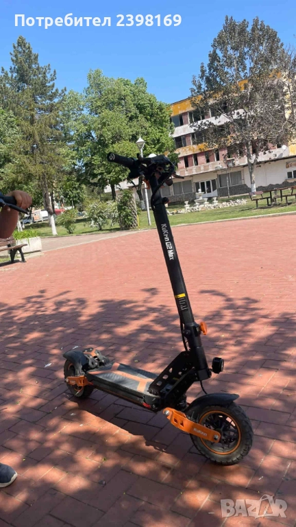  Електрическа тротинетка, снимка 1