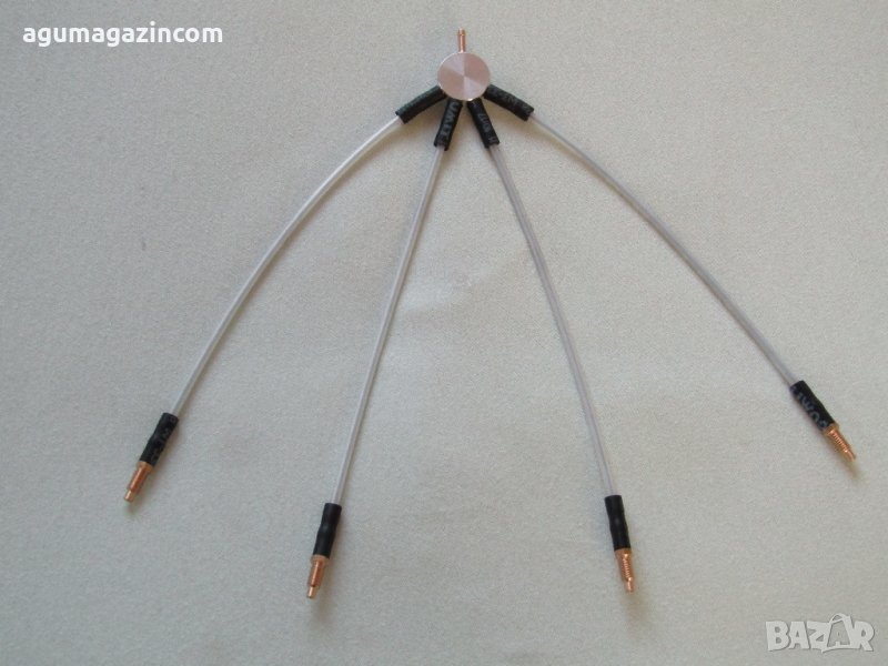 разпределител за омасляване на клапани, снимка 1