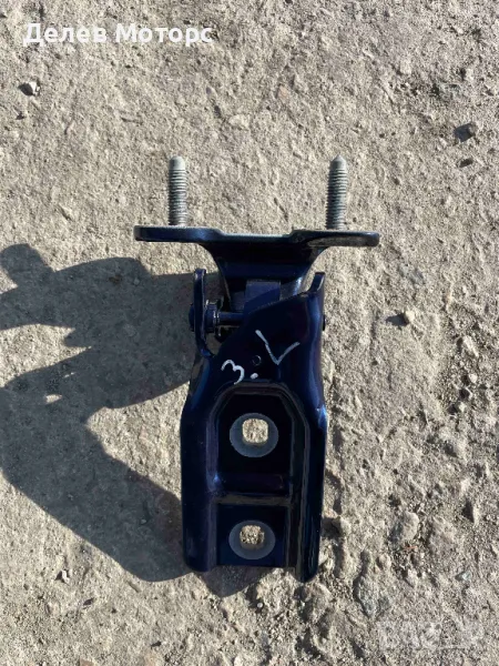 7350831 лява панта за заден капак, пета врата от BMW X1 F48 X DRIVE 20i, 192 h.p., снимка 1