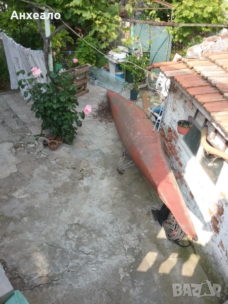 Продавам лодка скиф кану , снимка 1