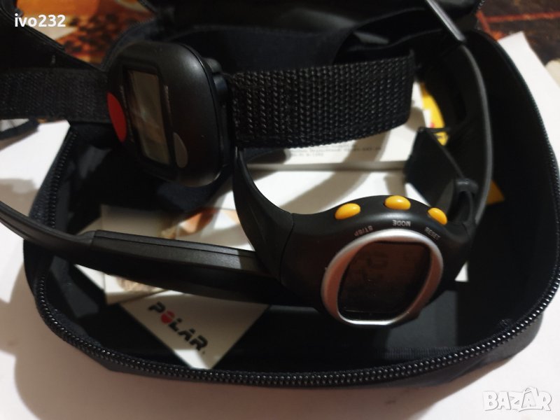 polar & stamm bodyfit, снимка 1