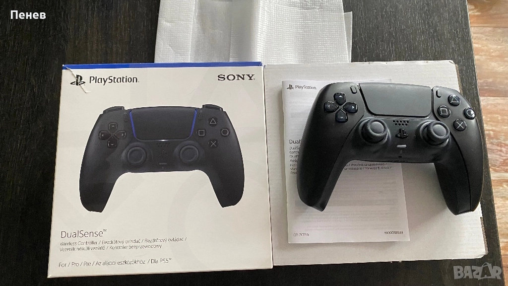 Джойстик Playstation 5, снимка 1