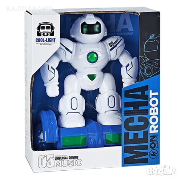 OCIE Робот Mecha 05 с ховърборд OTC0886039, снимка 1
