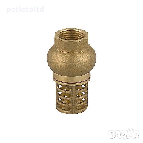 Смукатели , месинг с тежък механизъм, снимка 1