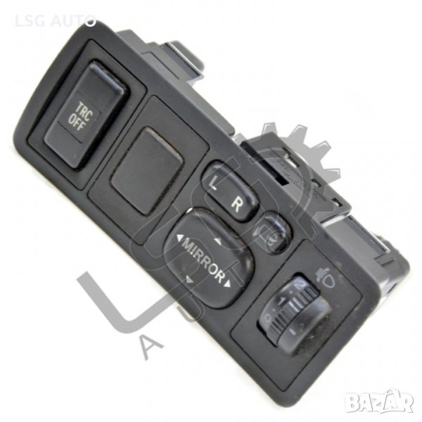 Бутони регулиране огледала Toyota Avensis II 2003-2009 ТА201020N-169, снимка 1